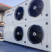 Impianti Refrigerazione Industriale